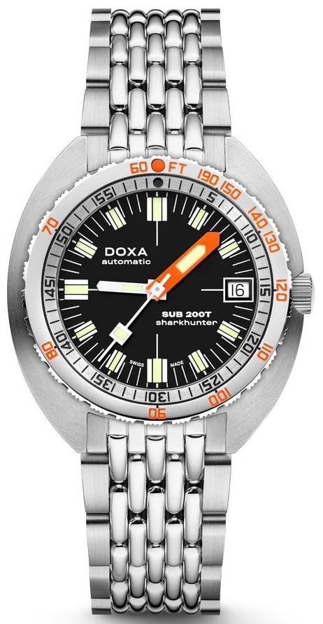 ドクサ(DOXA) SUB 200T Sharkhunter 804.10.101.10 | NEXT BRIDGE by